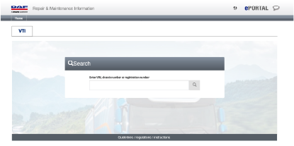 Vehicle identification